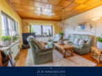 Wohnzimmer EG - Einfamilienhaus auf zwei Ebenen mit großem, pflegeleichten Garten, Wintergarten, Terrasse, Garage!