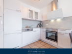 Küche - Ostseebad Göhren: Strandnahe 45m² FeWo mit Balkon & top Küche – Nord- und Südstrand fußläufig!