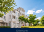 Balkonseite - Bezugsfertiges, modernes Ferien-Apartment im Seepark Sellin: Voll möbliert, Loggia & TG-Stellplatz!