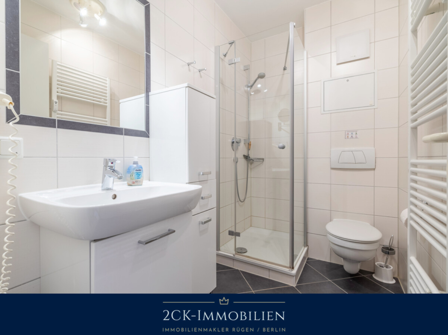 neues Badezimmer