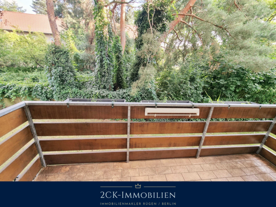 Aussicht Balkon
