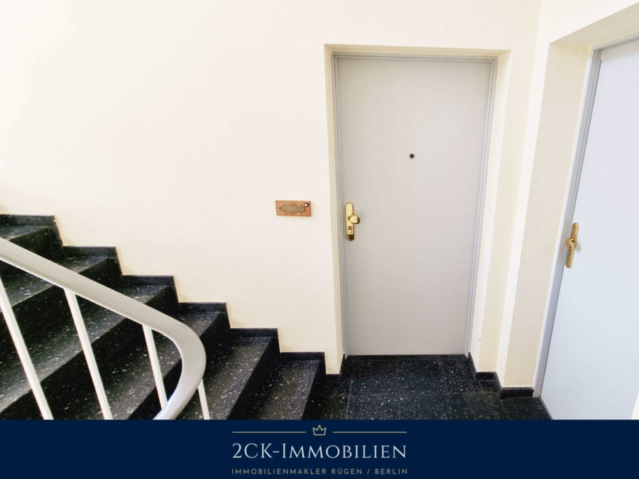 Wohnungstür