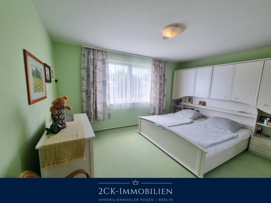 Schlafzimmer EG
