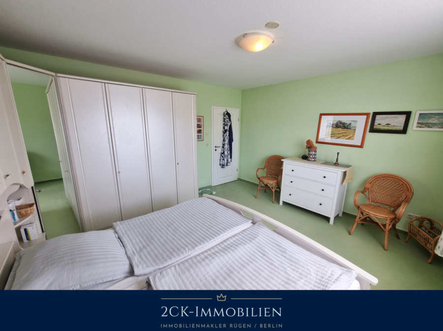 Schlafzimmer EG