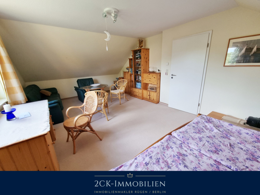 Gästezimmer/Kinderzimmer