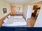 Schlafzimmer - Zwischen Hafen und Meer! 2 Zimmer Ferienwohnung im Ostseebad Sellin, inkl. Stellplatz!