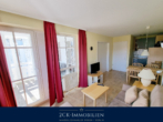 Wohnbereich - Zwischen Hafen und Meer! 2 Zimmer Ferienwohnung im Ostseebad Sellin, inkl. Stellplatz!