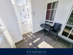 Sonnenbalkon - Zwischen Hafen und Meer! 2 Zimmer Ferienwohnung im Ostseebad Sellin, inkl. Stellplatz!
