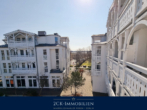 mit Seeblick - Zwischen Hafen und Meer! 2 Zimmer Ferienwohnung im Ostseebad Sellin, inkl. Stellplatz!