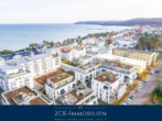 Luftbild - strandnahe 2 Zimmer Ferien-Traumwohnung im Dünenresort Ostseebad Binz, inkl. Tiefgaragenstellplatz!