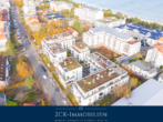 Luftbild - strandnahe 2 Zimmer Ferien-Traumwohnung im Dünenresort Ostseebad Binz, inkl. Tiefgaragenstellplatz!