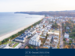 Luftbild - strandnahe 2 Zimmer Ferien-Traumwohnung im Dünenresort Ostseebad Binz, inkl. Tiefgaragenstellplatz!