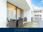 Balkon - strandnahe 2 Zimmer Ferien-Traumwohnung im Dünenresort Ostseebad Binz, inkl. Tiefgaragenstellplatz!