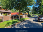 Straßenansicht Rembrandtstr. 12 - Traumhaus errichten auf 929m² Baugrundstück in Berliner Stadtrandlage Blankenfelde-Mahlow, §34!