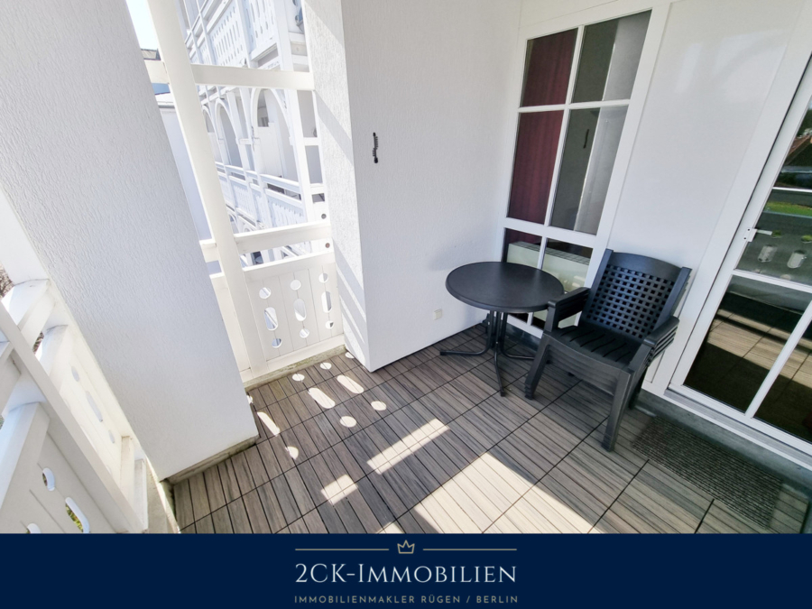 Sonnenbalkon