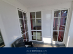 Balkon - Ihr Herz schlägt für die Ostsee: Romantische Ferienwohnung im Seepark Sellin zum Verlieben!
