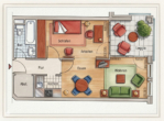 Grundriss 612