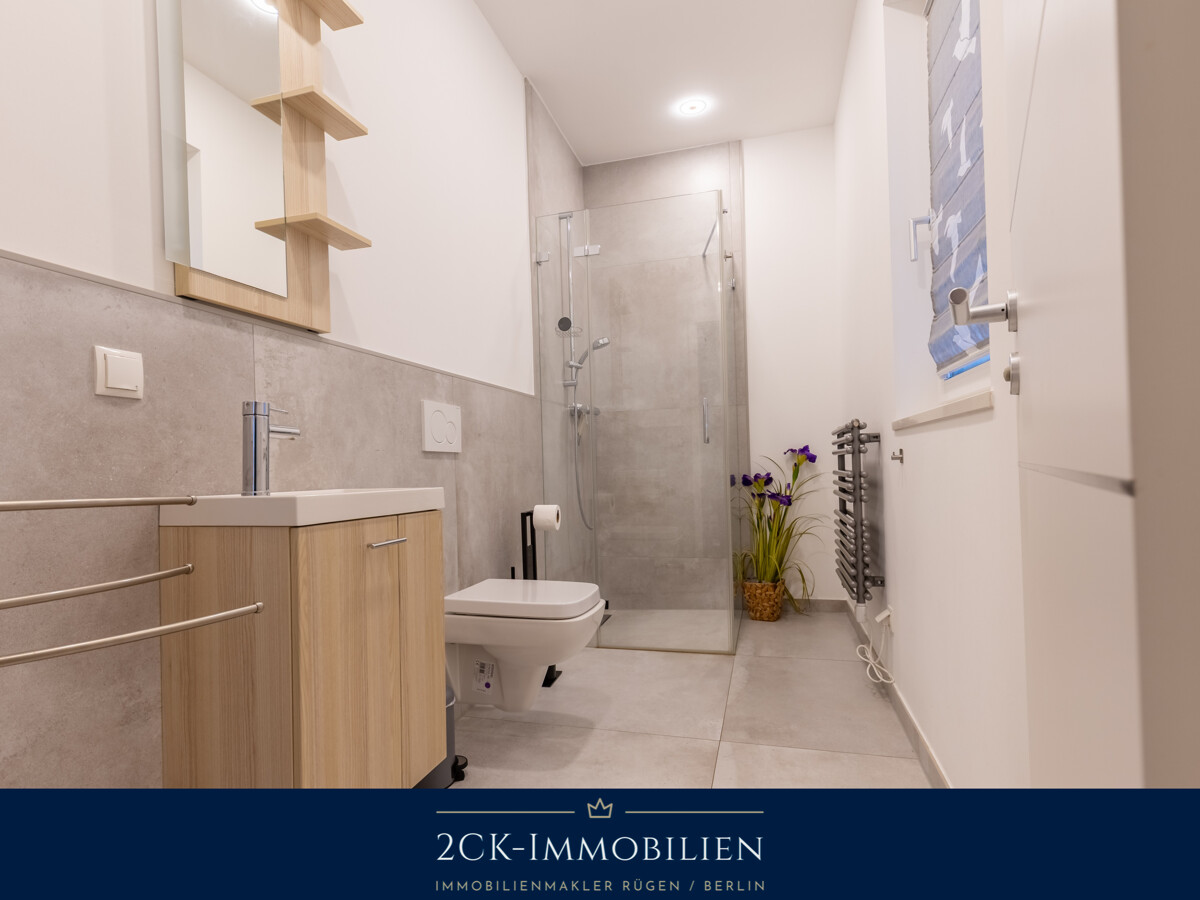 Duschbadezimmer EG