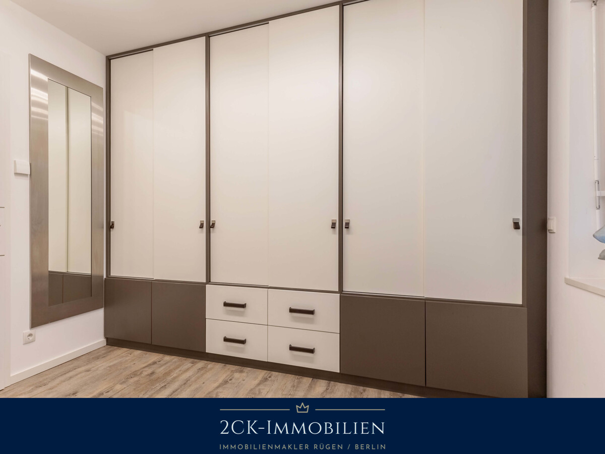 Ankleidezimmer